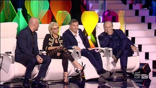 Maria De Filippi feet photo thumbnail