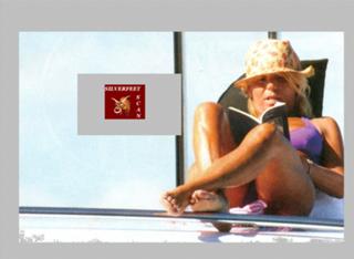Maria De Filippi feet photo thumbnail