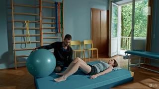 Maria Debska feet photo 3