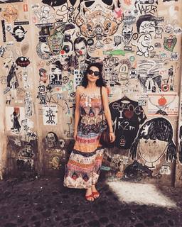 Maria Debska feet photo 1