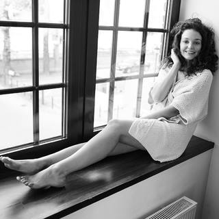 Maria Debska feet photo 17