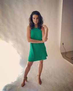 Maria Debska feet photo 15