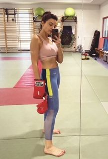 Maria Debska feet photo 10