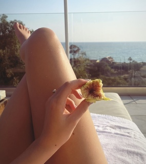 Maria Debska feet photo 6