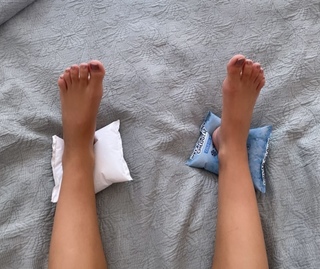 Maria Debska feet photo 4