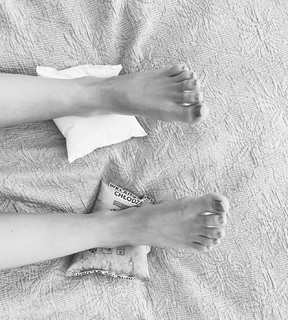 Maria Debska feet photo 11