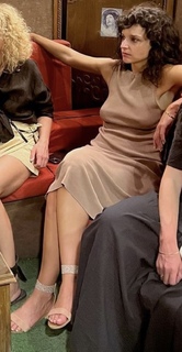 Maria Debska feet photo 4