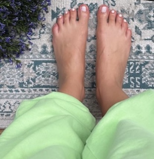Maria Debska feet photo 19