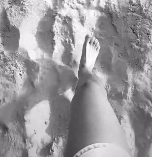 Maria Debska feet photo 17