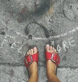 Maria Debska feet photo 15