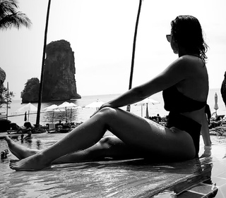 Maria Debska feet photo 9