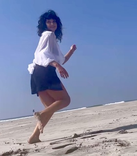Maria Debska feet photo 1