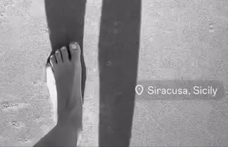 Maria Debska feet photo 8