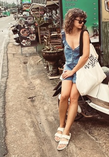 Maria Debska feet photo 3