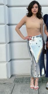 Maria Debska feet photo 3
