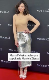 Maria Debska feet photo 2