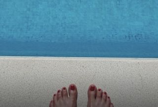 Maria Debska feet photo 20