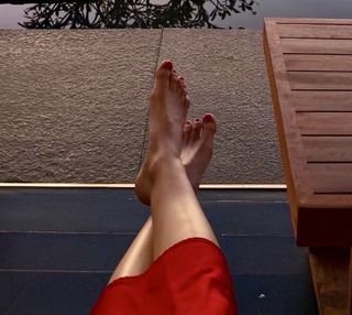 Maria Debska feet photo 11