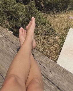 Maria Debska feet photo 4