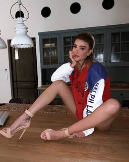 Maria Domark feet photo 18