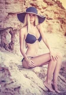 Maria Domark feet photo 10