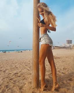 Maria Domark feet photo 12