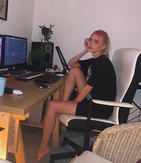 Maria Domark feet photo 3