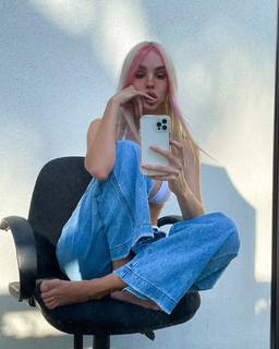 Maria Domark feet photo 15