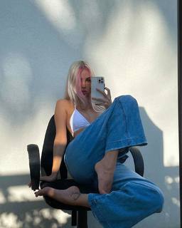 Maria Domark feet photo 14