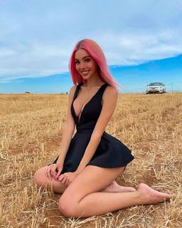 Maria Domark feet photo 12