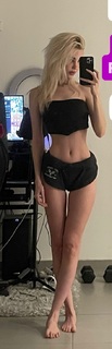 Maria Domark feet photo 5