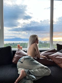 Maria Domark feet photo 10