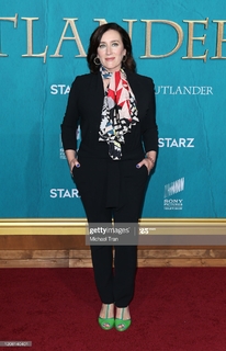 Maria Doyle Kennedy feet photo 6
