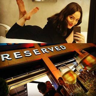 Maria Ehrich feet photo thumbnail