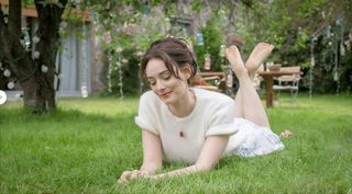 Maria Ehrich feet photo 4