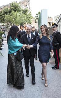 Maria Elena Boschi feet photo thumbnail