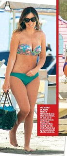 Maria Elena Boschi feet photo thumbnail