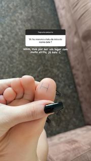 Maria Emanuelly feet photo 19