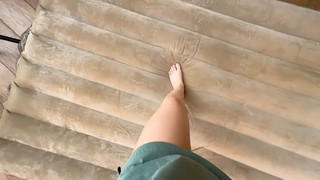 Maria Emanuelly feet photo 11
