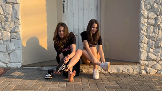 Maria Emanuelly feet photo 2