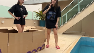 Maria Emanuelly feet photo 7