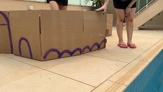 Maria Emanuelly feet photo 6