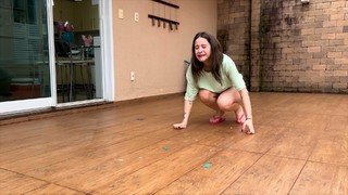 Maria Emanuelly feet photo 19