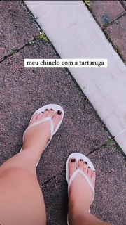 Maria Emanuelly feet photo 12