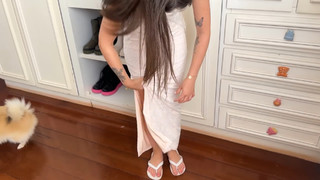 Maria Emanuelly feet photo 2