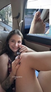 Maria Emanuelly feet photo 16