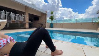 Maria Emanuelly feet photo 4