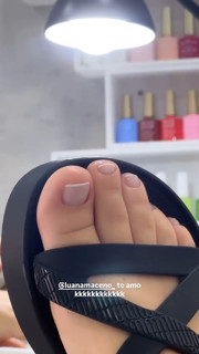 Maria Emanuelly feet photo 15