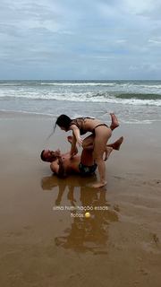Maria Emanuelly feet photo 8
