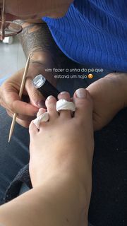 Maria Emanuelly feet photo 1